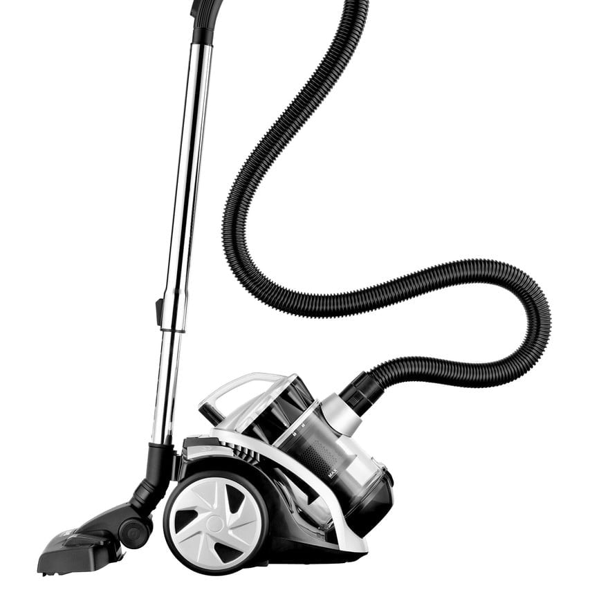 Bagless hoover eco