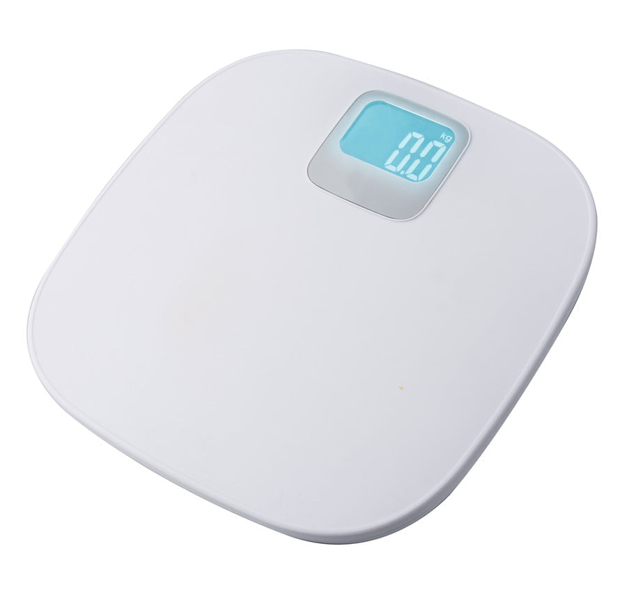 Balança digital de casa de banho