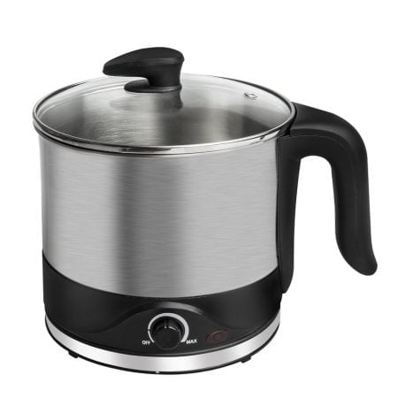 CALIENTA LECHES ELÉCTRICO MULTIFUNCIÓN 1.5L 600W KUKEN