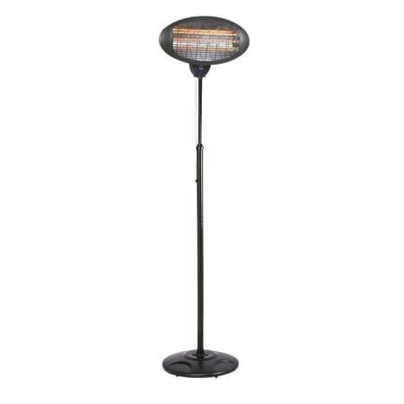 Estufa para exterior eléctrica