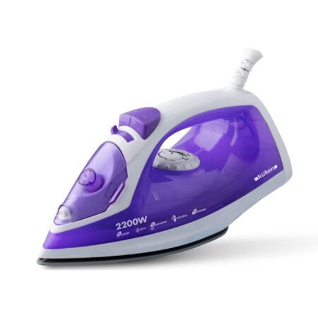 Plancha a vapor ropa