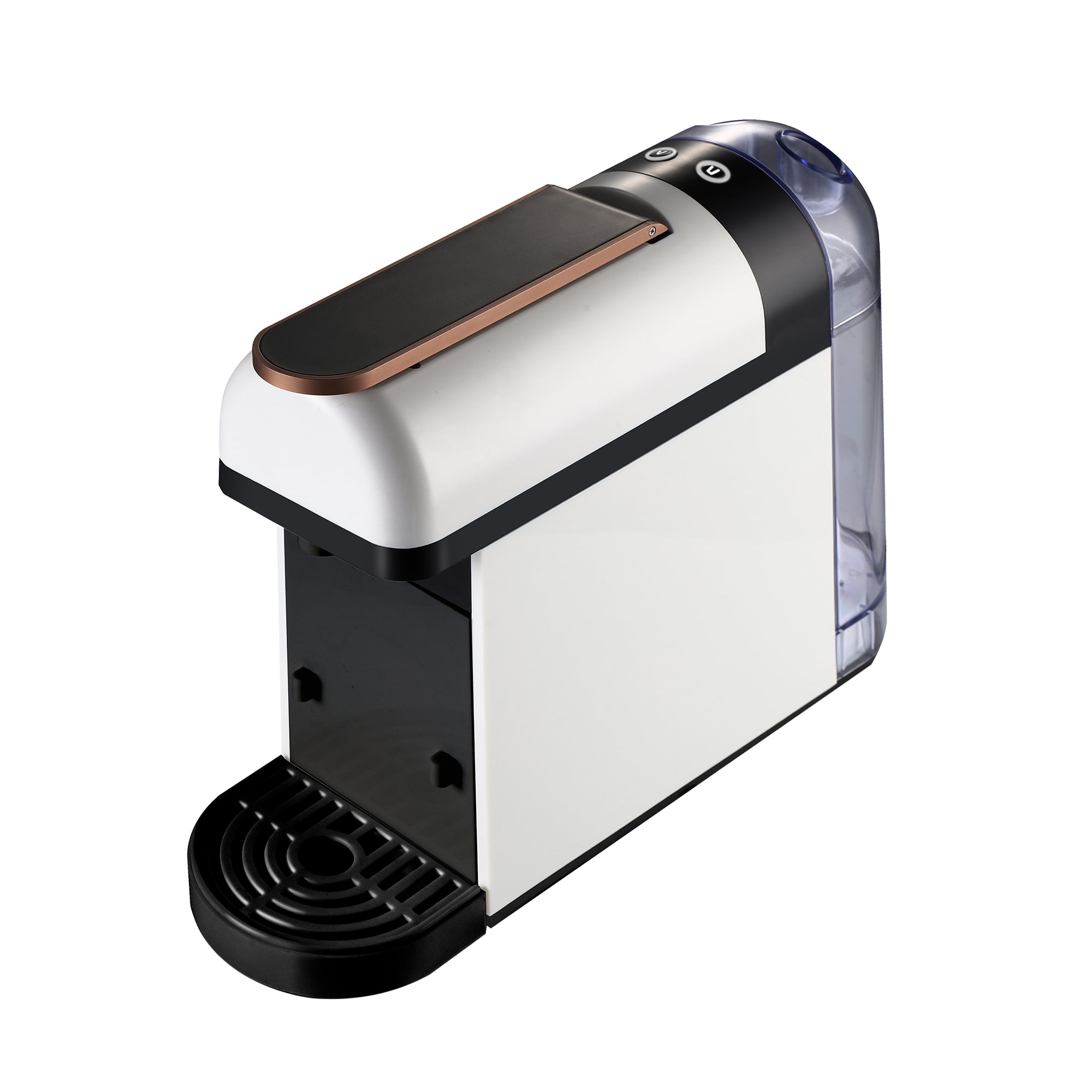 MÁQUINA DE CAFÉ DE CÁPSULAS 20 BAR 1500W KUKEN