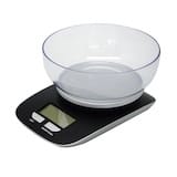 BALANZA DE COCINA DIGITAL CON BOL KÜKEN 5KG