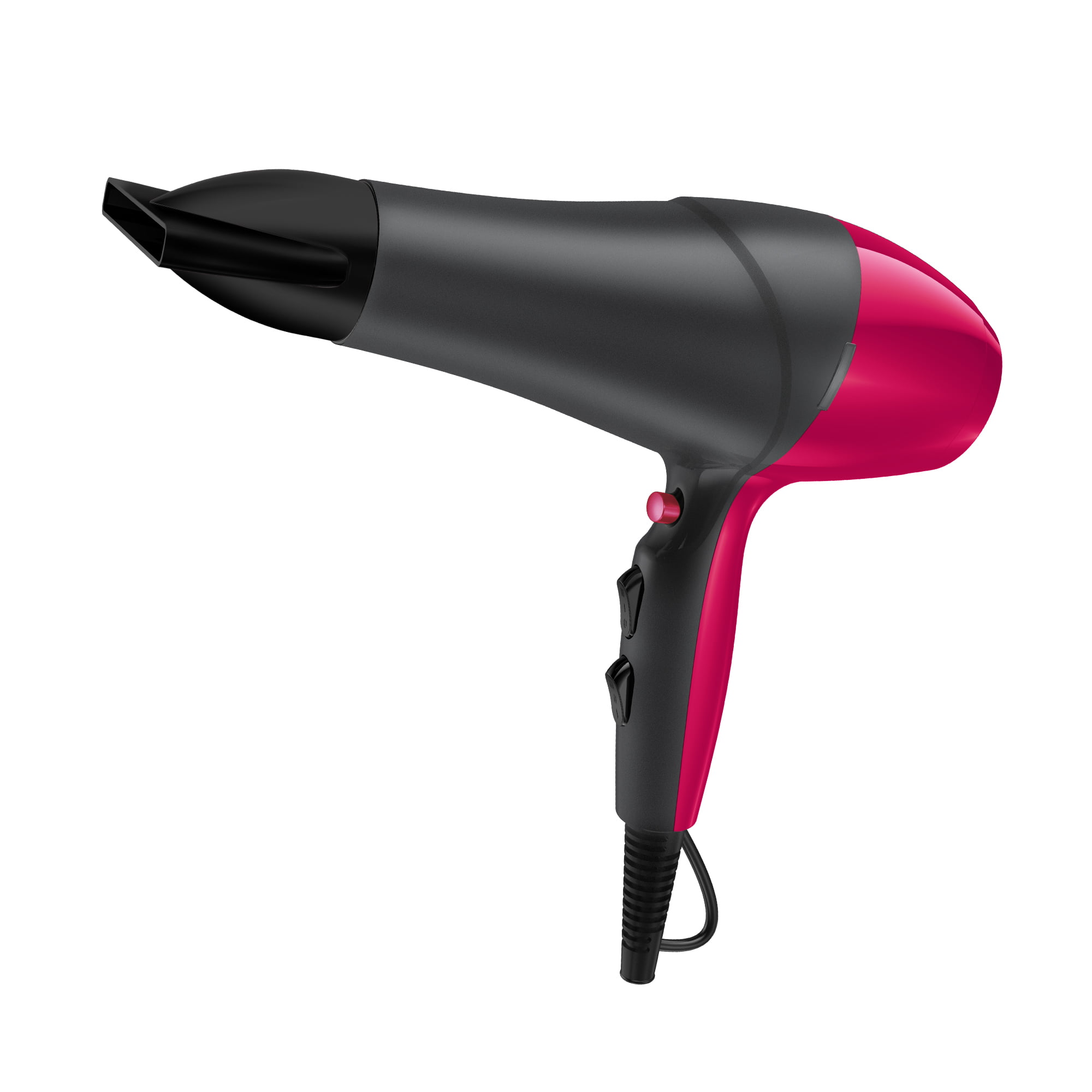 SECADOR IÓNICO PROFISSIONAL 2100w. CINZA/MAGENTA