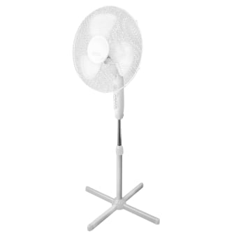 Ventilador de pie regulable